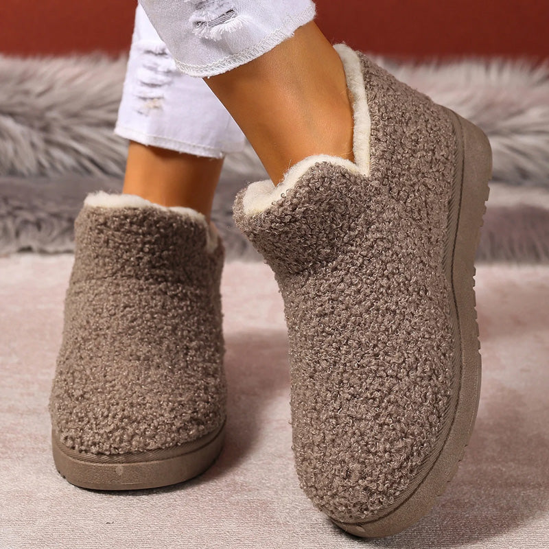 Eimear TeddyWarm Slippers