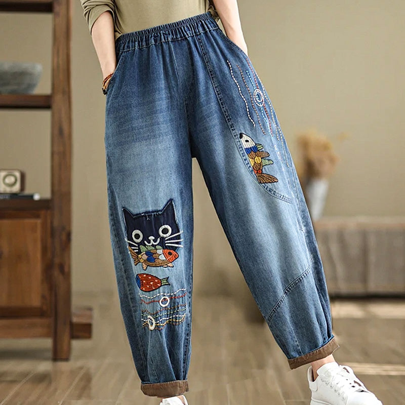 WhiskerCraft Denim