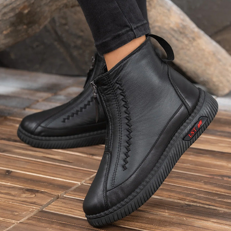 Maeve EasyZip Comfort Boots
