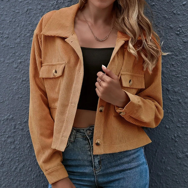 Aisling | UrbanCord Jacket