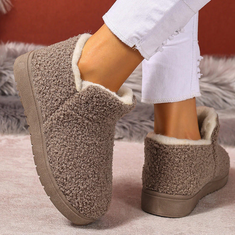 Eimear TeddyWarm Slippers