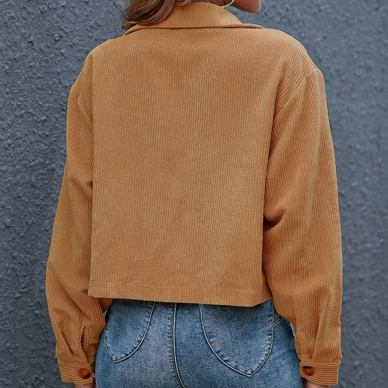 Aisling | UrbanCord Jacket