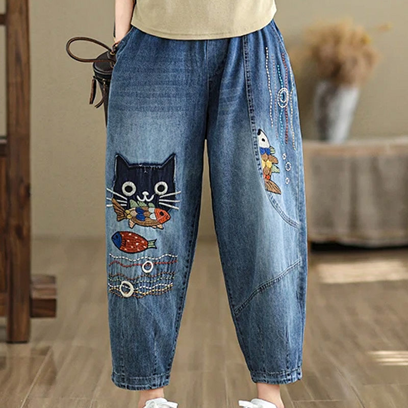WhiskerCraft Denim
