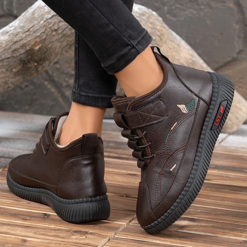 Siobhán Comfy Step Boots