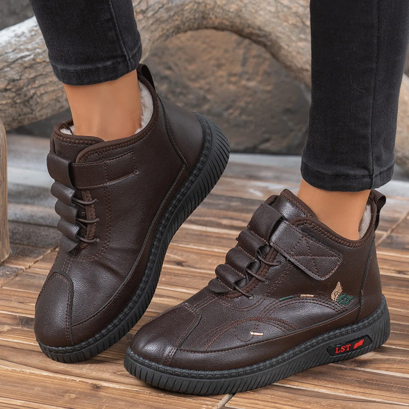 Siobhán Comfy Step Boots