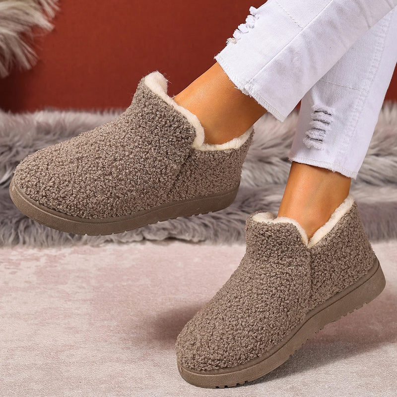 Eimear TeddyWarm Slippers