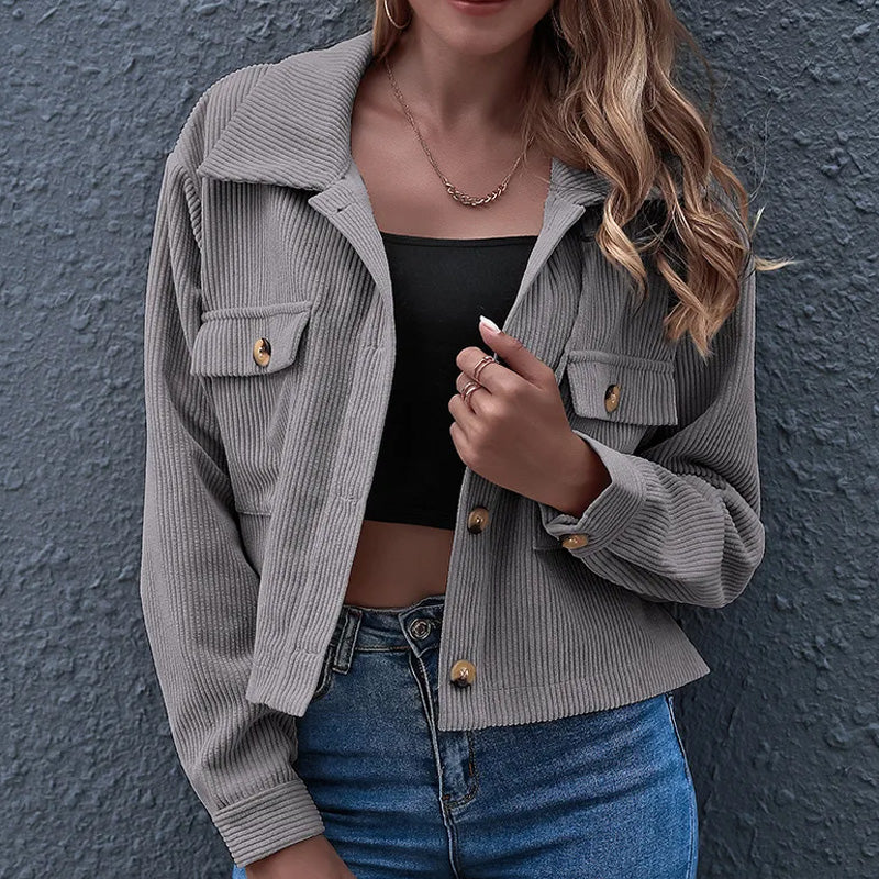 Aisling | UrbanCord Jacket