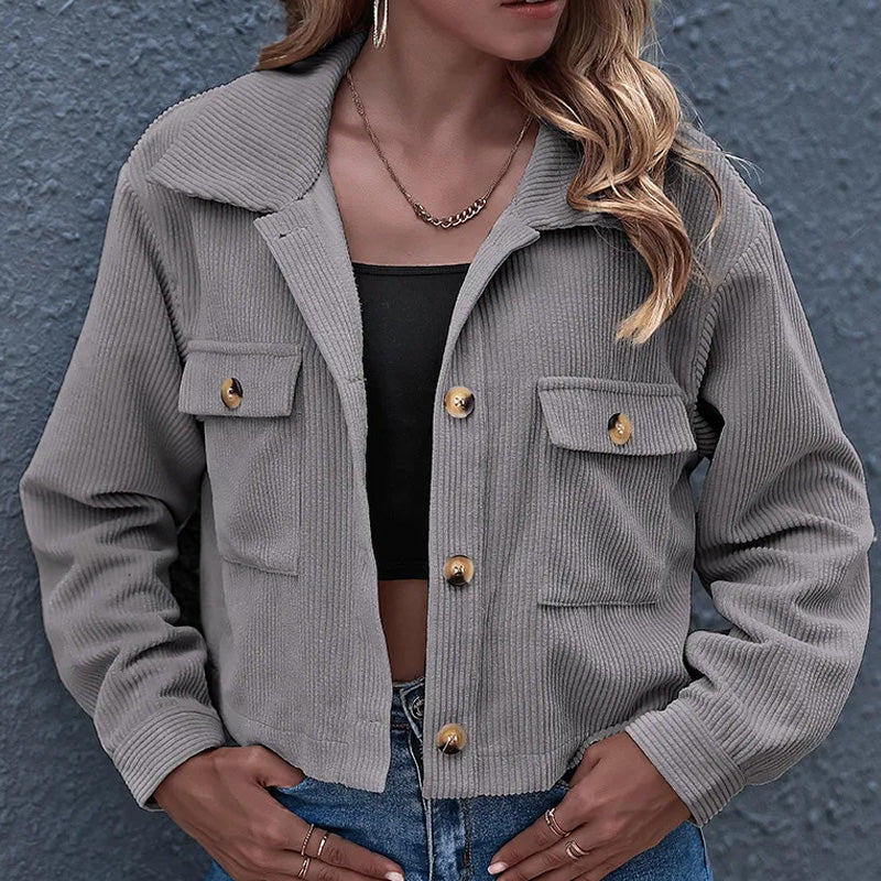 Aisling | UrbanCord Jacket