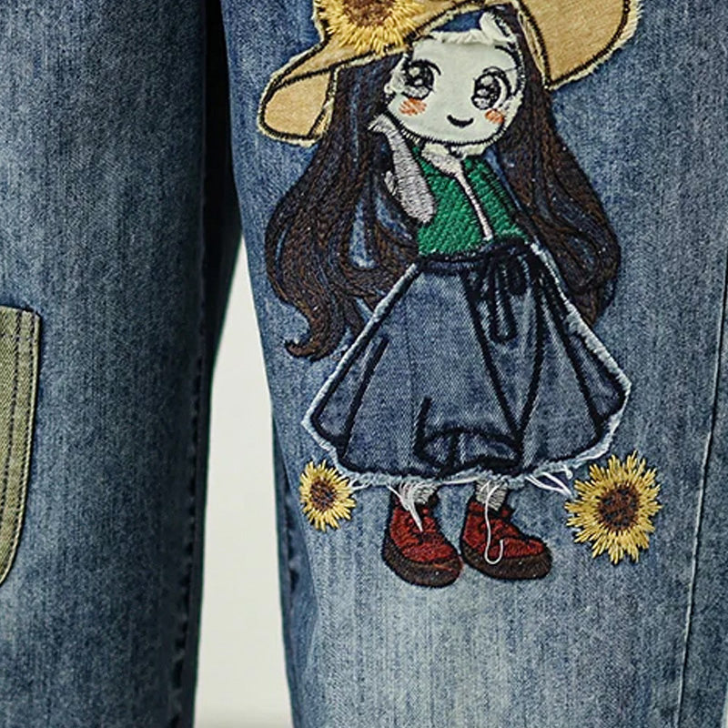PatchCraft Denim