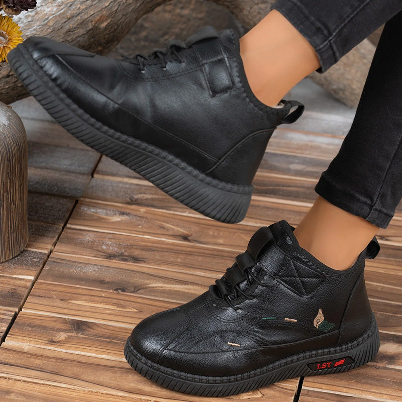 Siobhán Comfy Step Boots