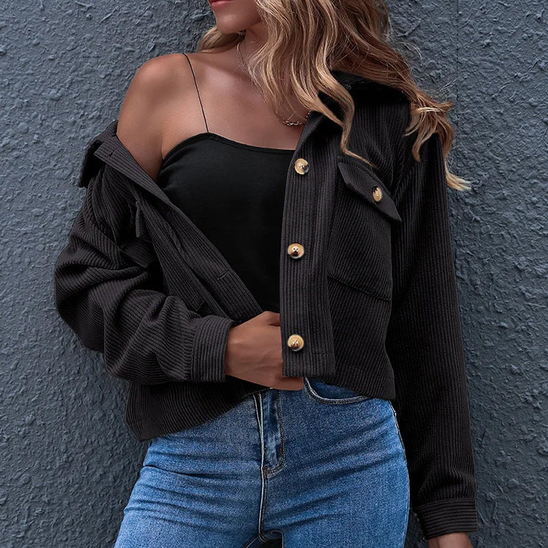 Aisling | UrbanCord Jacket