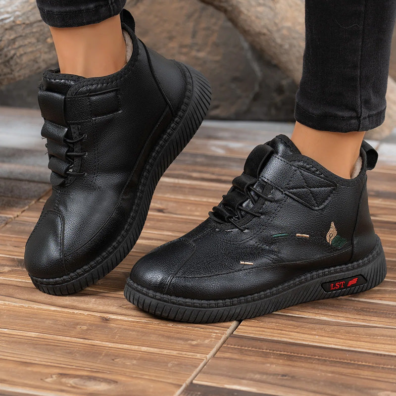 Siobhán Comfy Step Boots