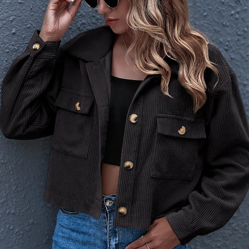 Aisling | UrbanCord Jacket