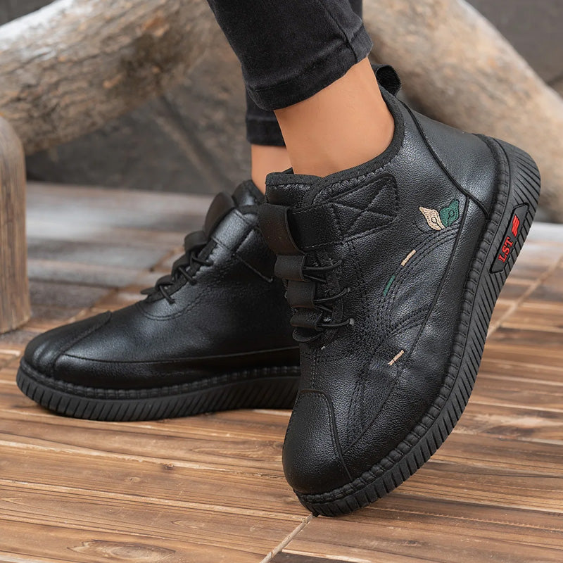 Siobhán Comfy Step Boots