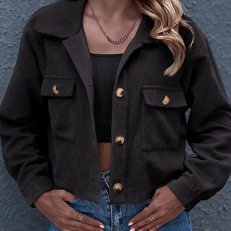 Aisling | UrbanCord Jacket