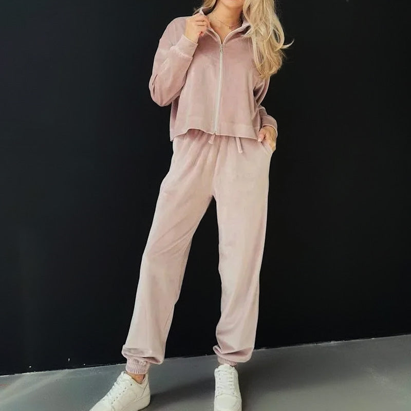 Veluxe Jogger Set