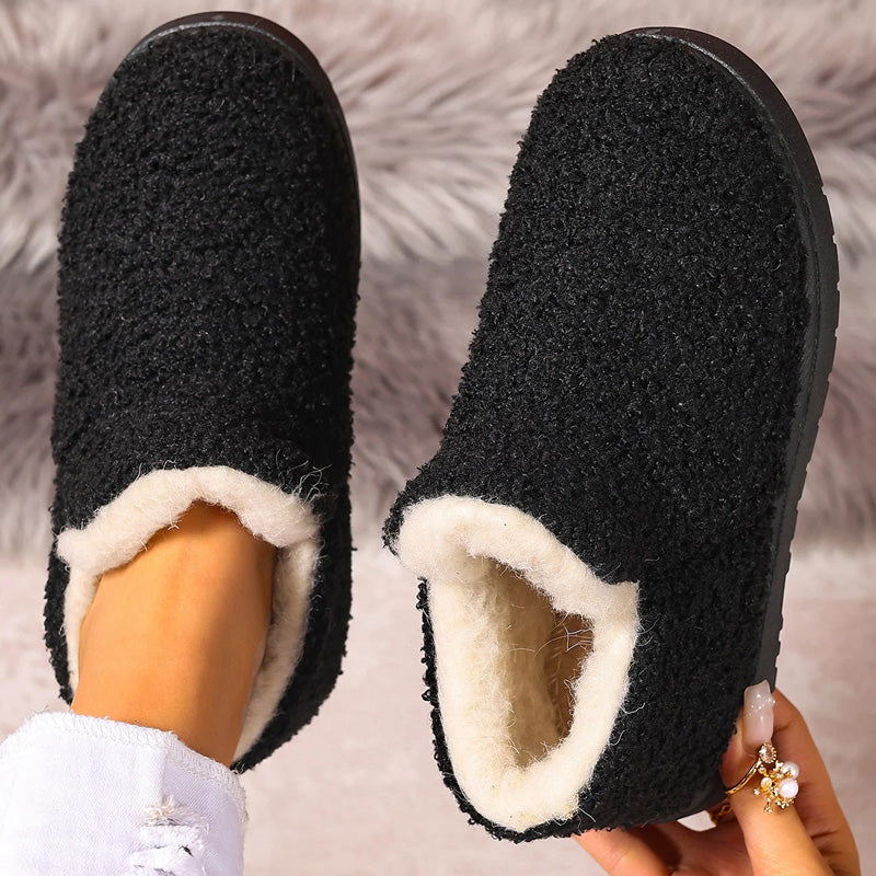 Eimear TeddyWarm Slippers