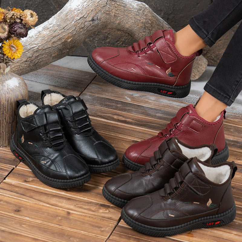 Siobhán Comfy Step Boots