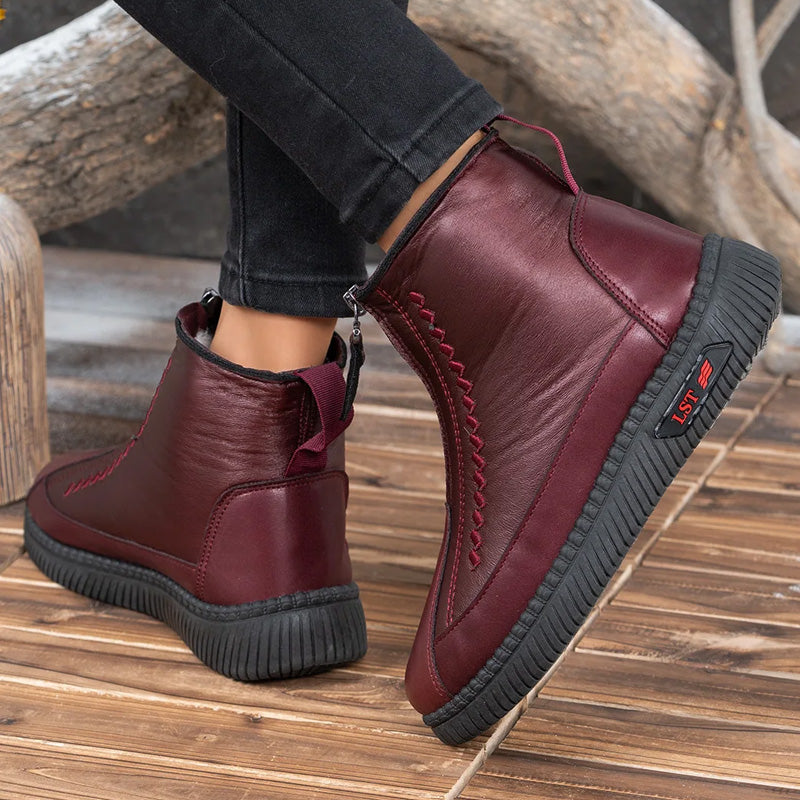 Maeve EasyZip Comfort Boots