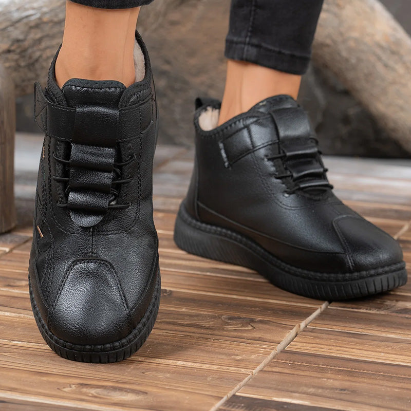 Siobhán Comfy Step Boots