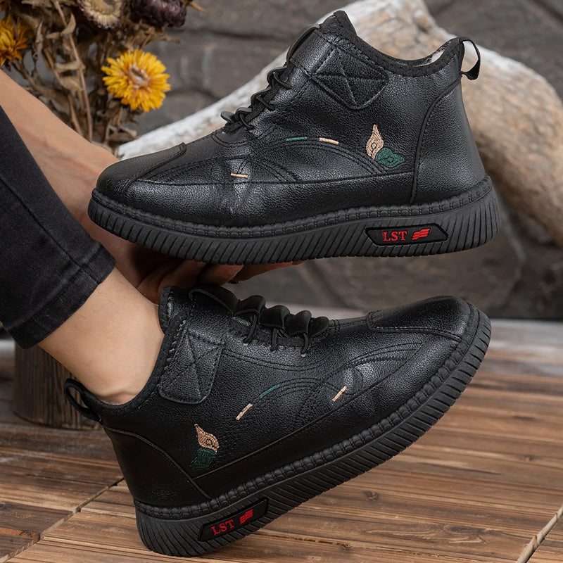 Siobhán Comfy Step Boots