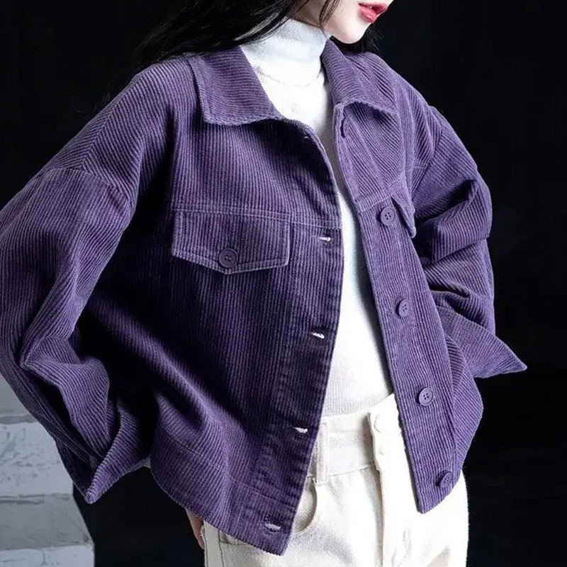 Dakota Corduroy Jacket