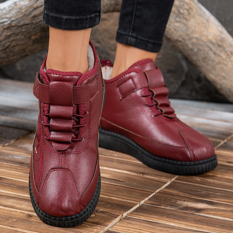 Siobhán Comfy Step Boots