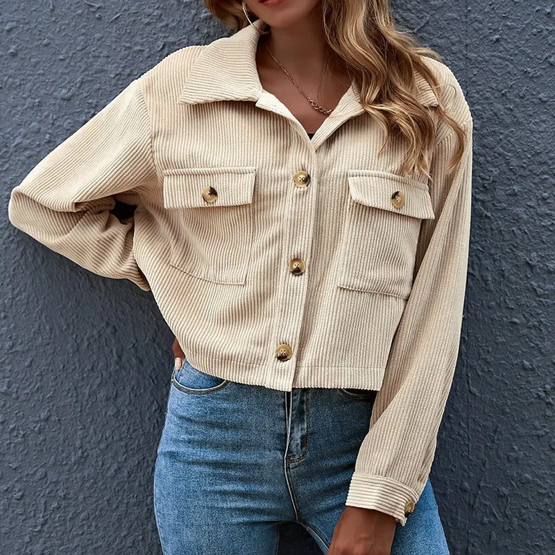 Aisling | UrbanCord Jacket