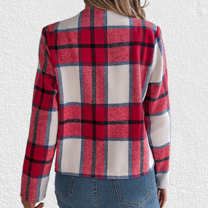 Heritage Check Jacket