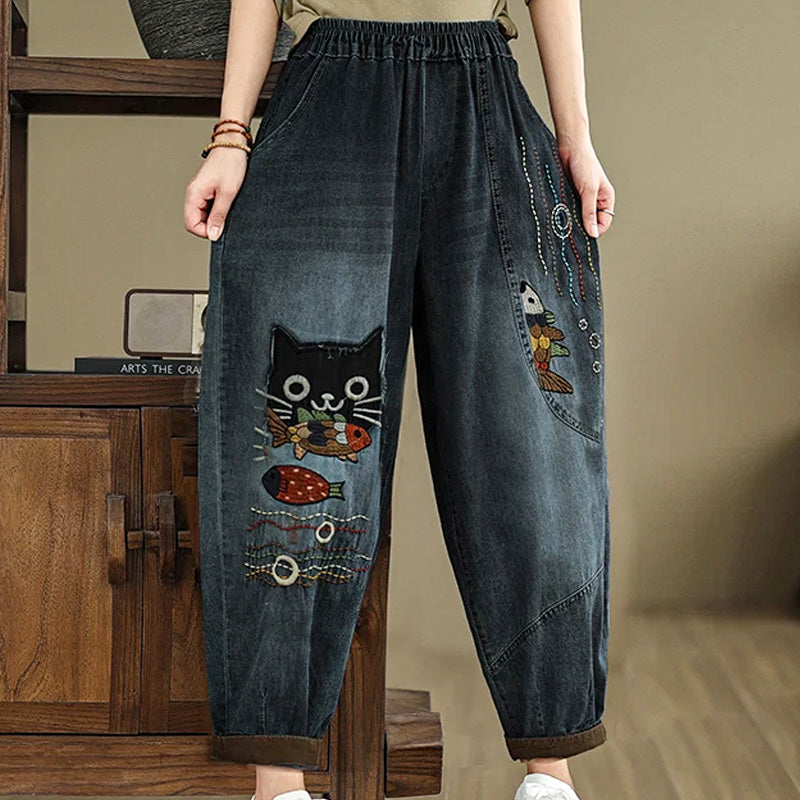 WhiskerCraft Denim