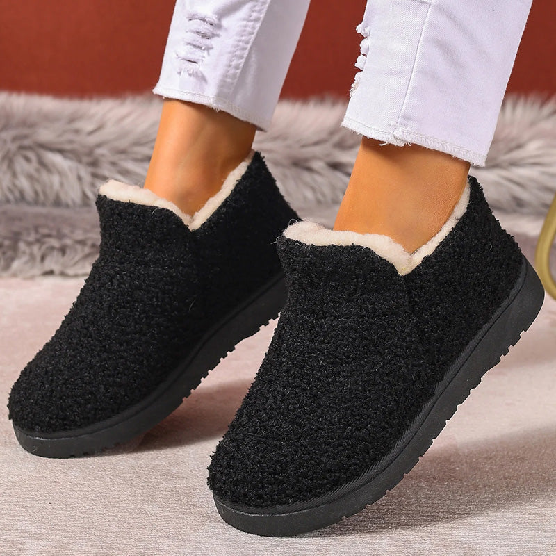 Eimear TeddyWarm Slippers