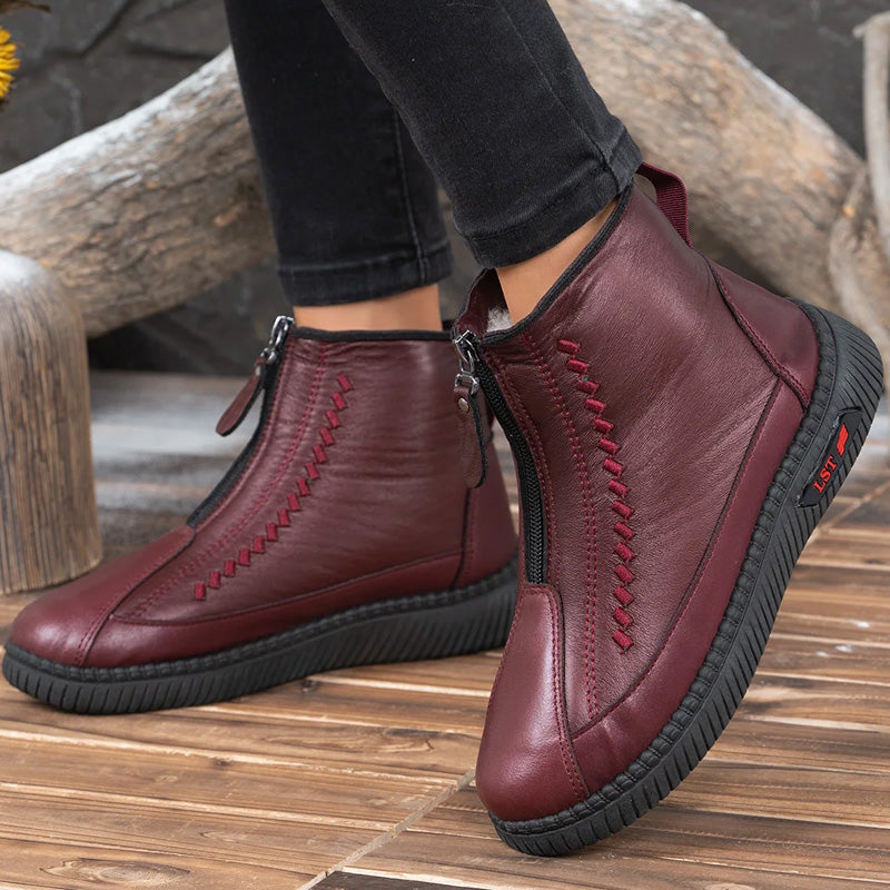 Maeve EasyZip Comfort Boots