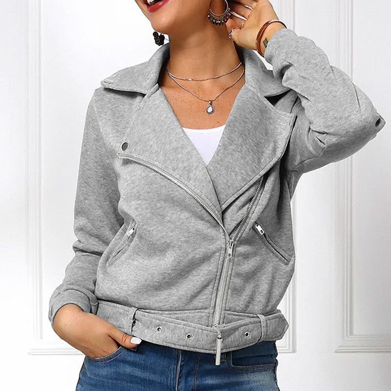 Róisín | Parker Moto Jacket