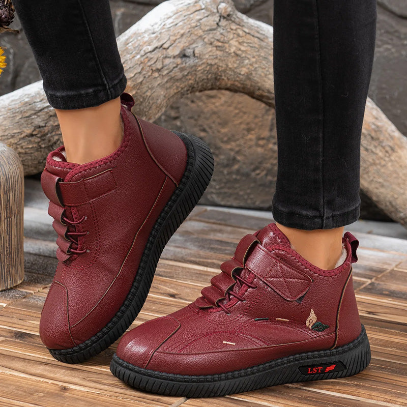 Siobhán Comfy Step Boots