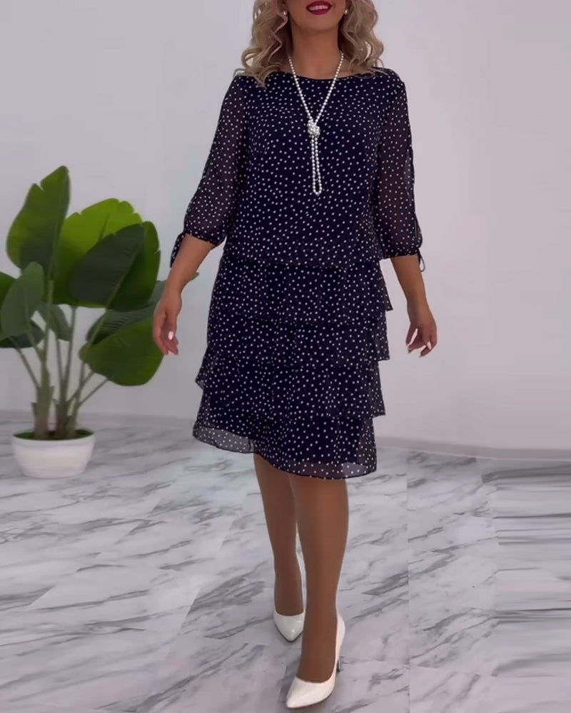 Auterelle | Elegant Winter Dress