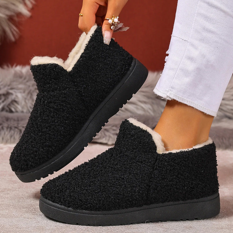 Eimear TeddyWarm Slippers