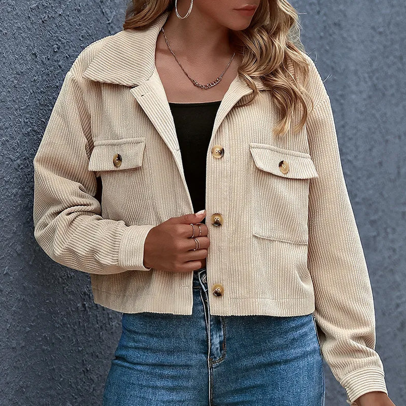 Aisling | UrbanCord Jacket