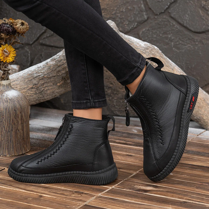 Maeve EasyZip Comfort Boots