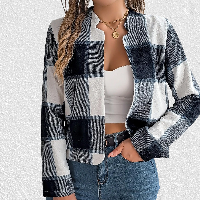 Heritage Check Jacket