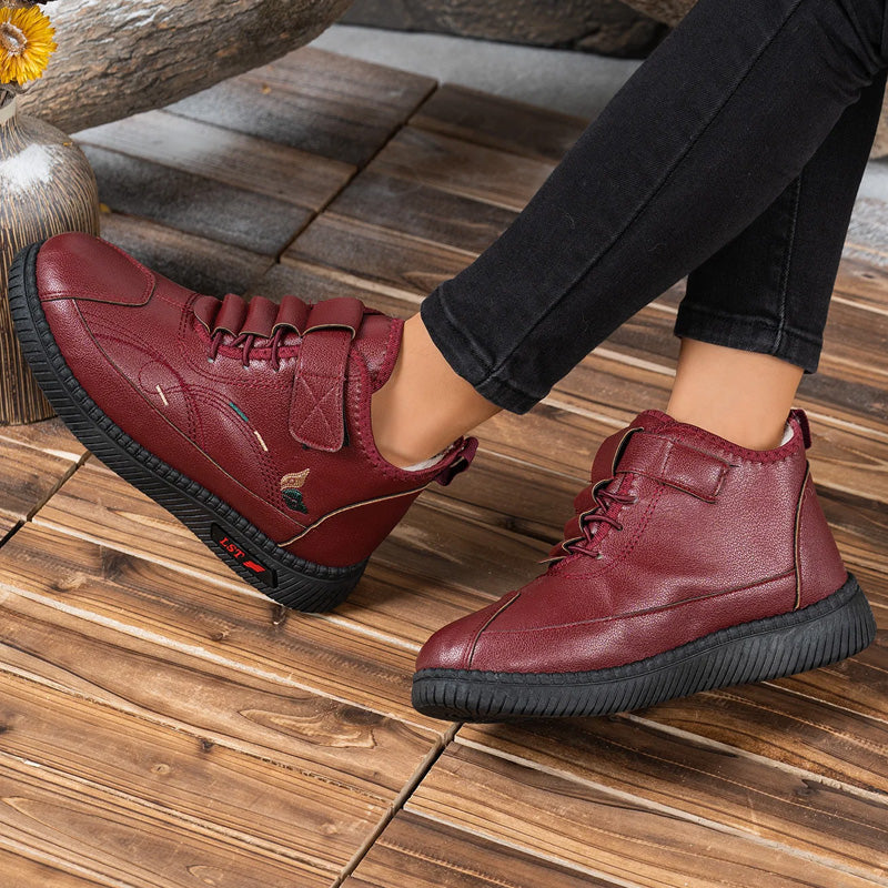 Siobhán Comfy Step Boots