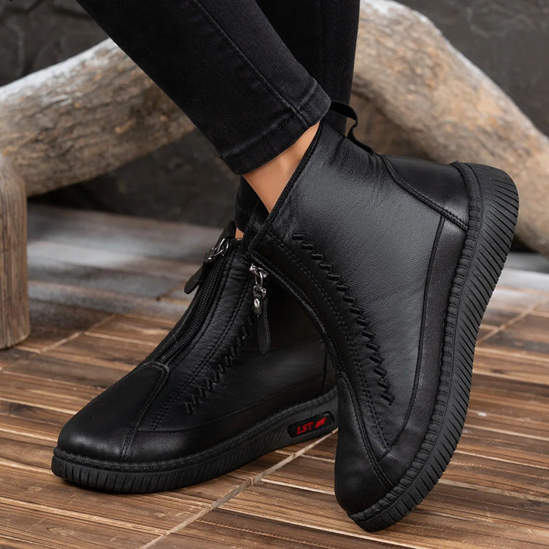Maeve EasyZip Comfort Boots