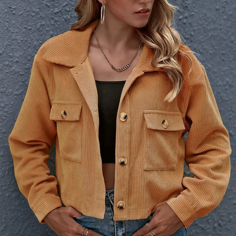 Aisling | UrbanCord Jacket