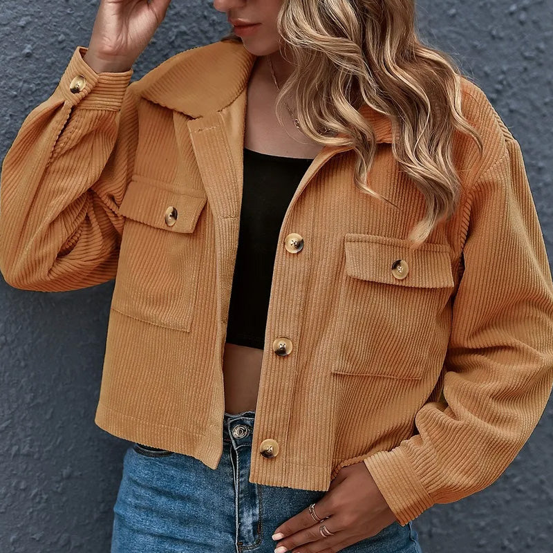 Aisling | UrbanCord Jacket