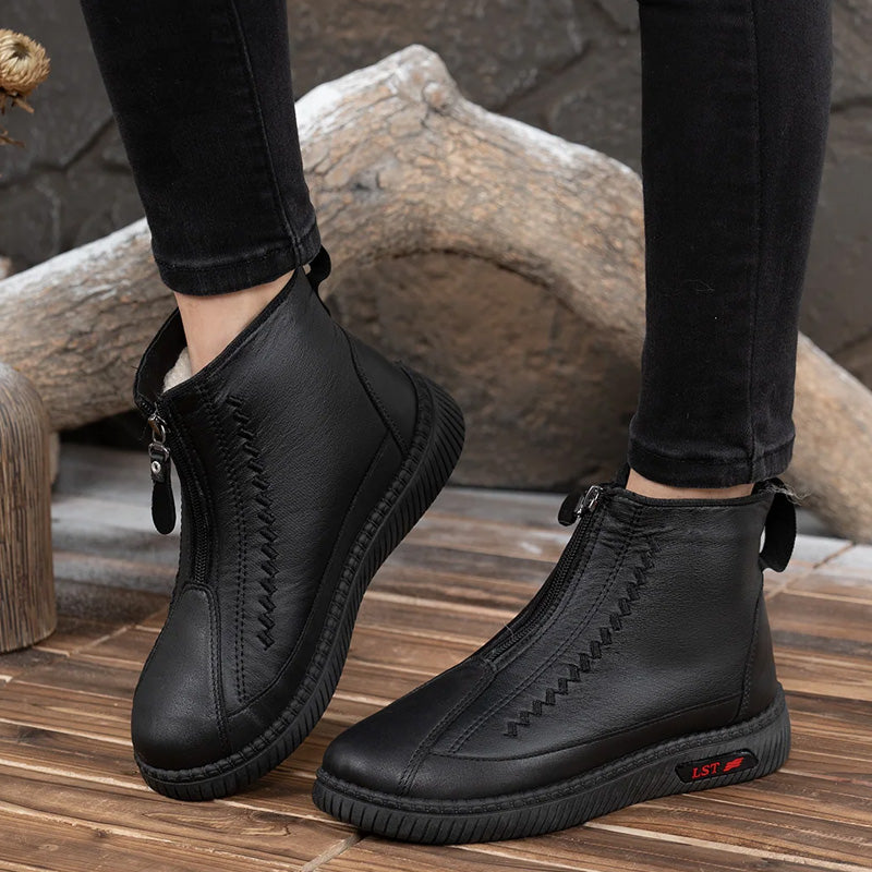 Maeve EasyZip Comfort Boots
