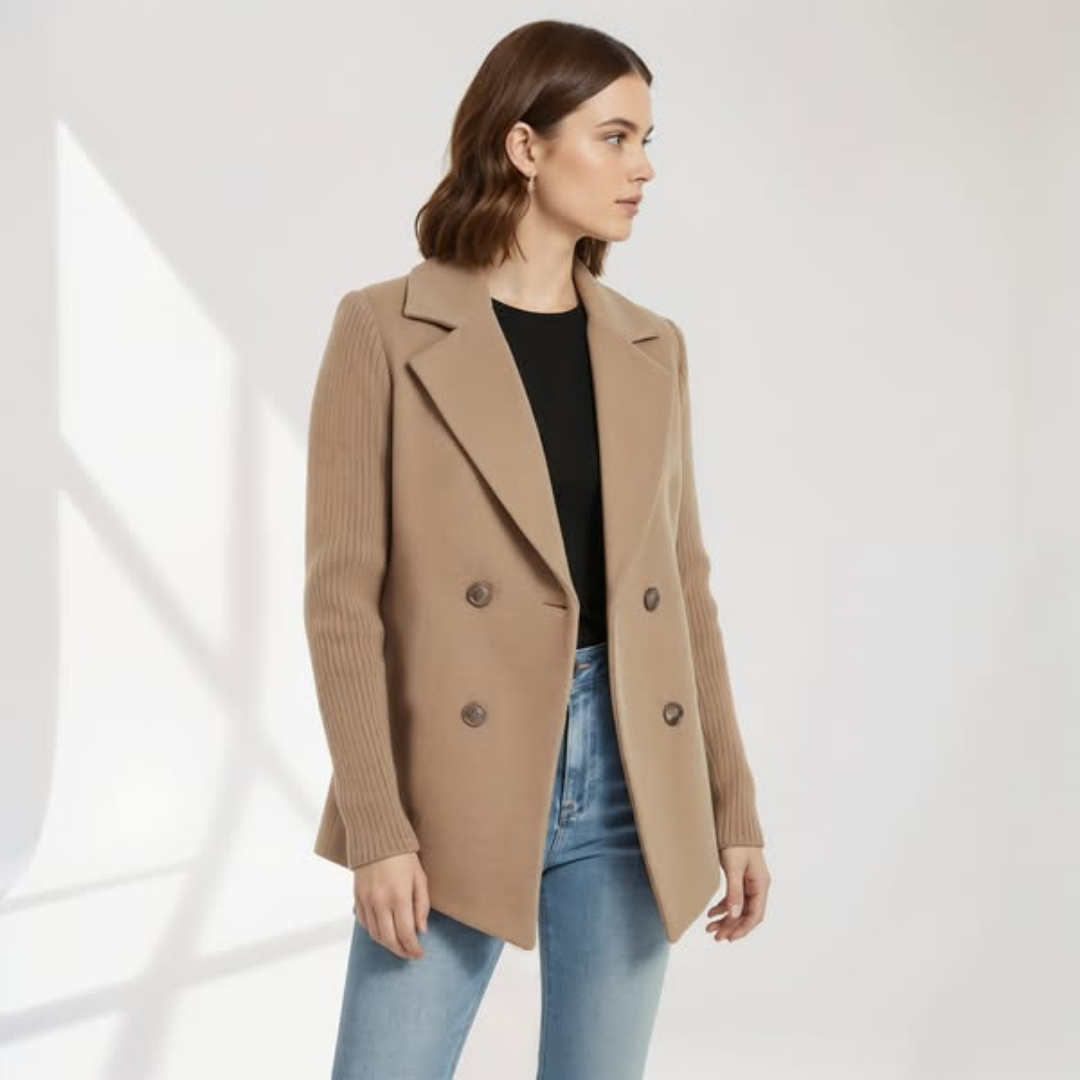 Sasha | Casual Blazer Coat