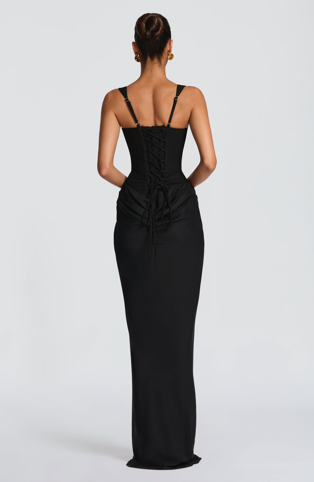 Avery | Hourglass Maxi