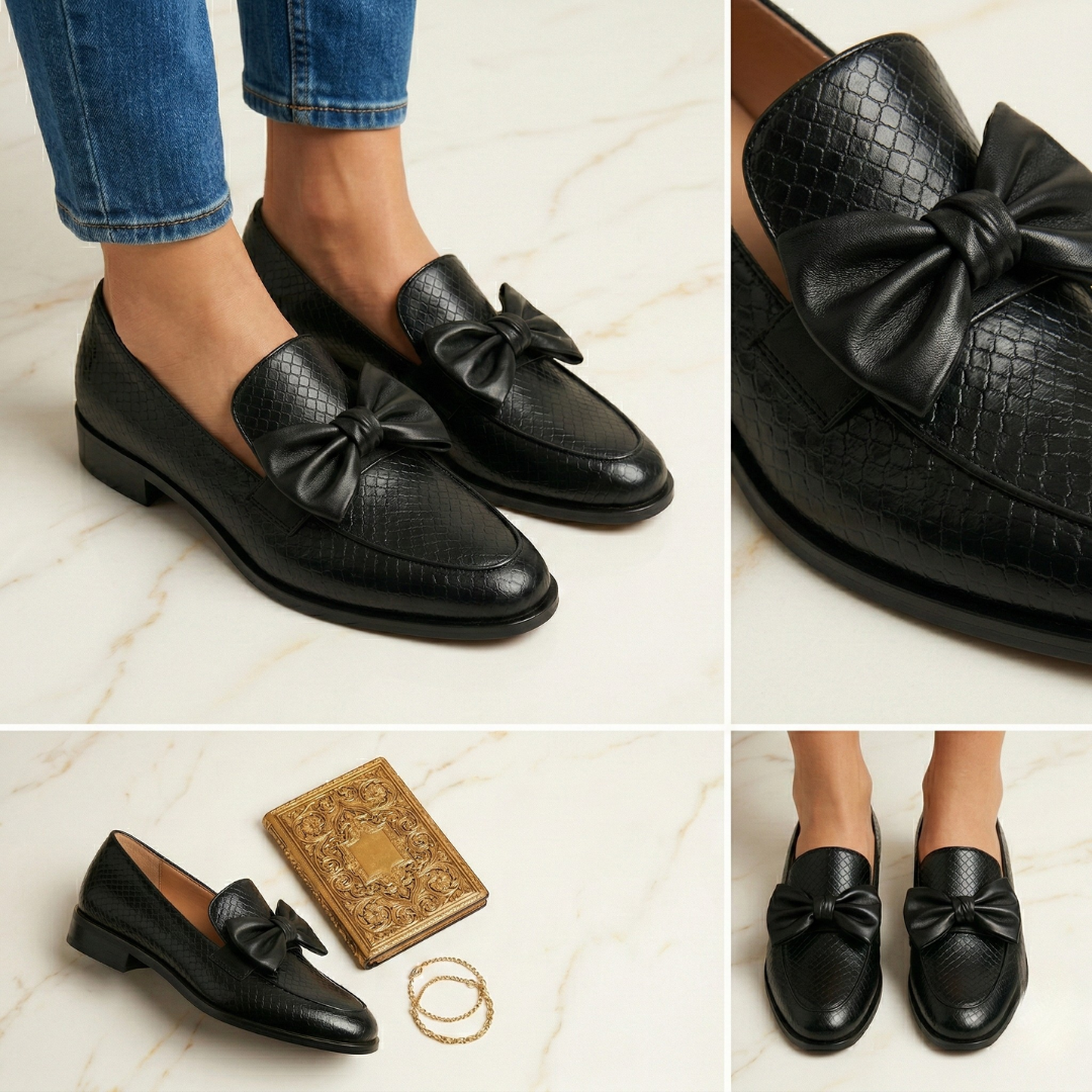 Vaenyss | Luxe Comfort Loafers