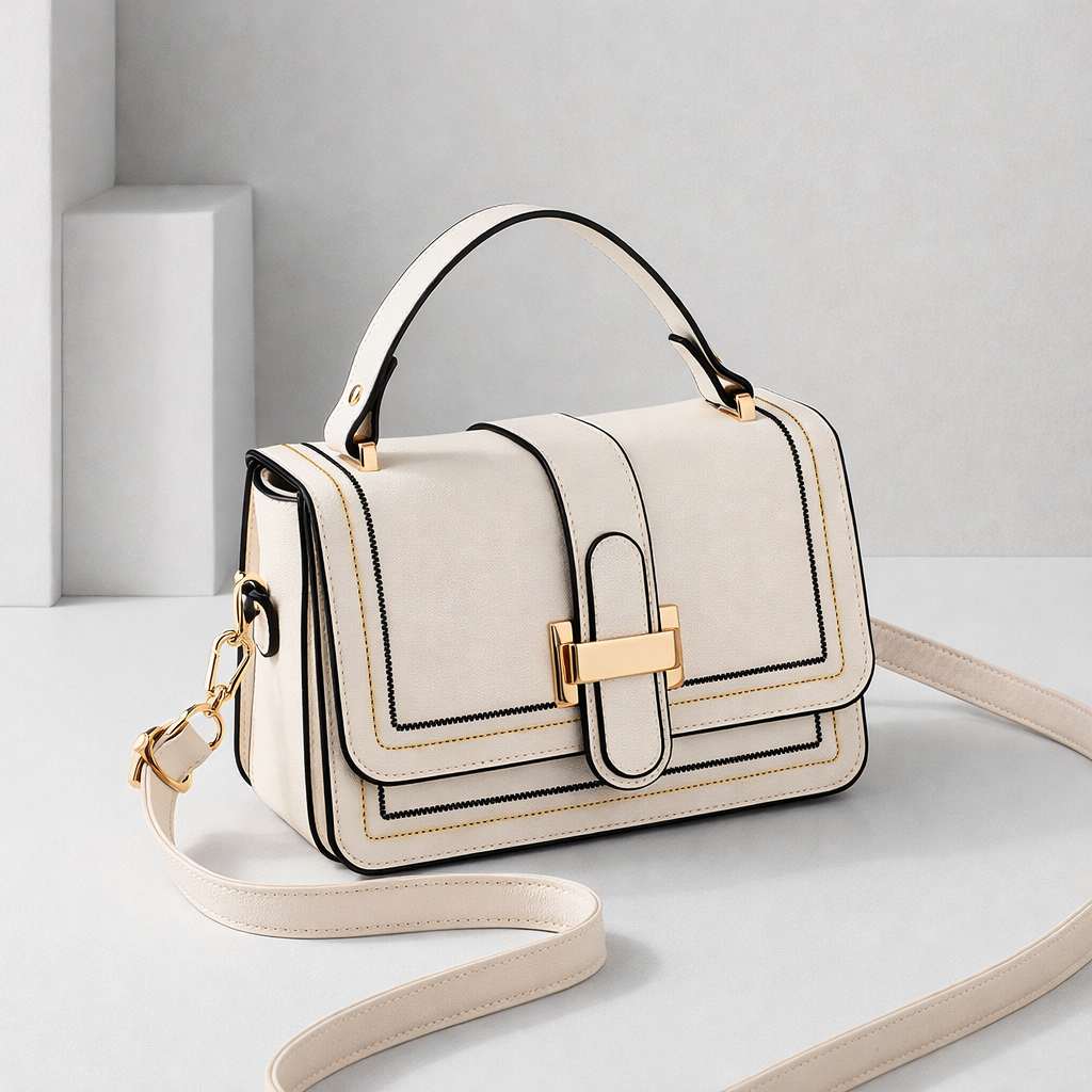 Luna Paris | Elegant Leather Bag