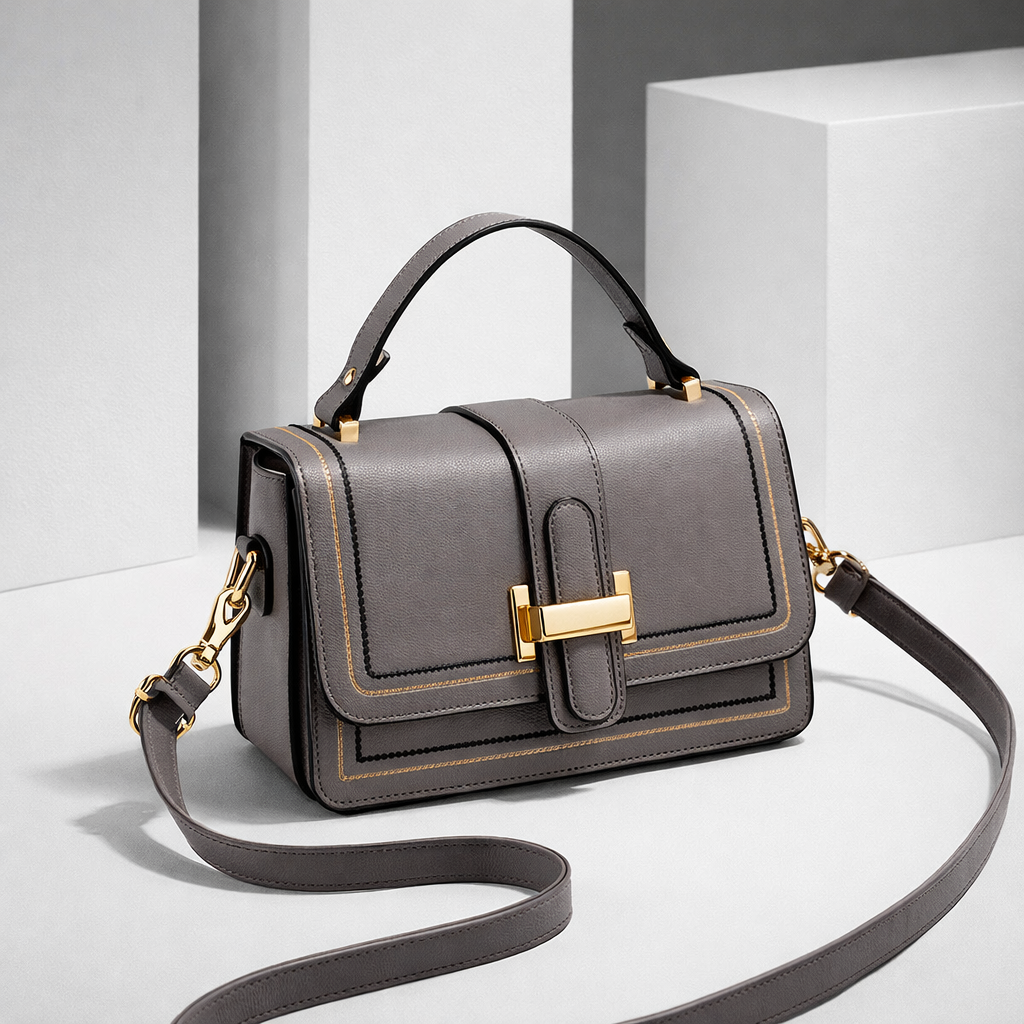 Luna Paris | Elegant Leather Bag