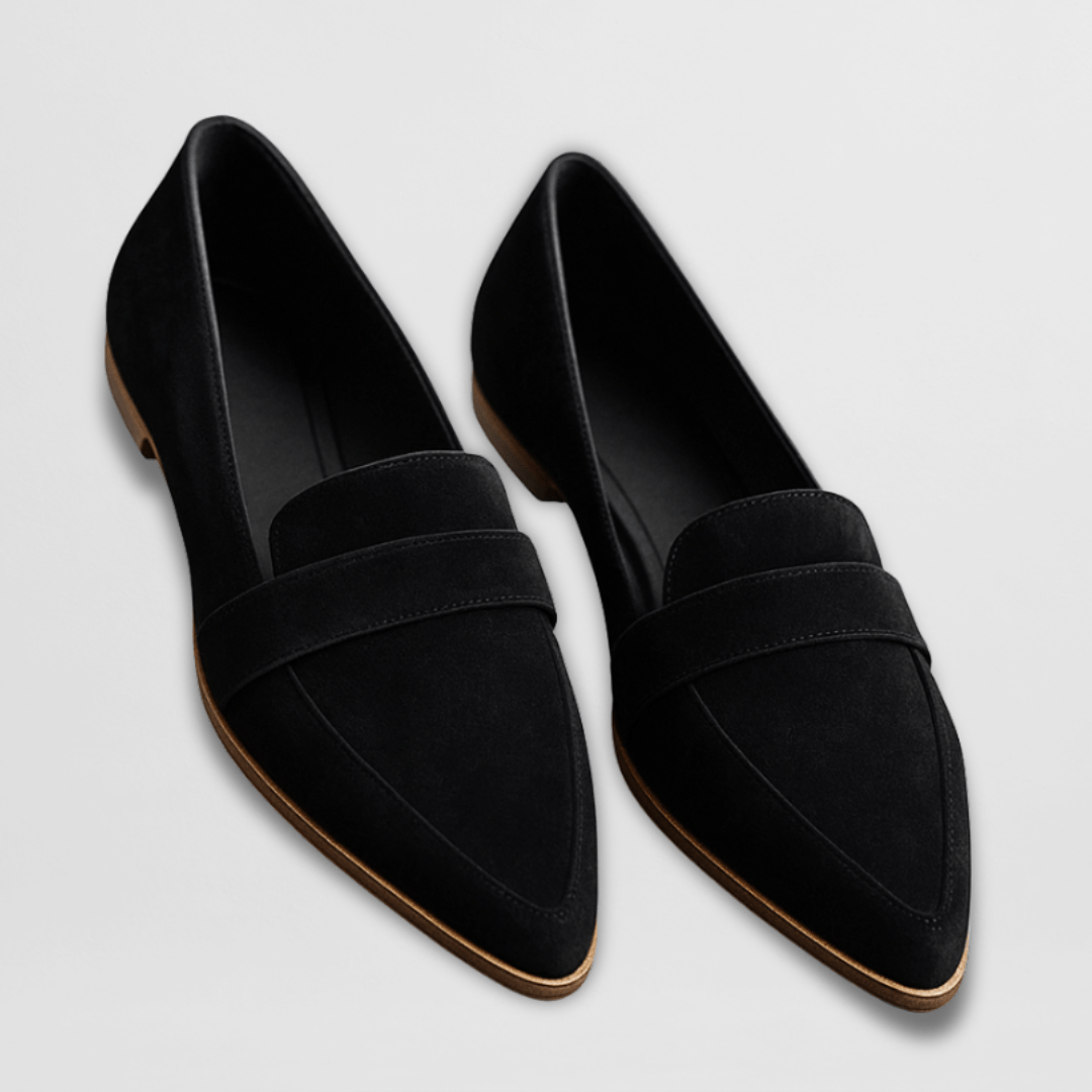 Helen | Orthopedic Soft Suede Shoes